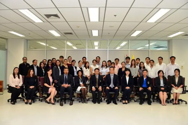 นายไพศาล ชื่นจิตร รองอธิบดีกรมศุลกากร รัก...