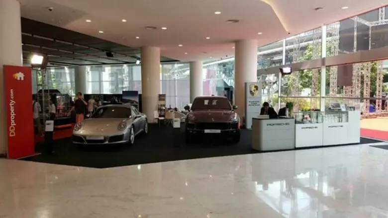 ปอร์เช่ ประเทศไทย โดย บริษัท เอเอเอส ออโต...