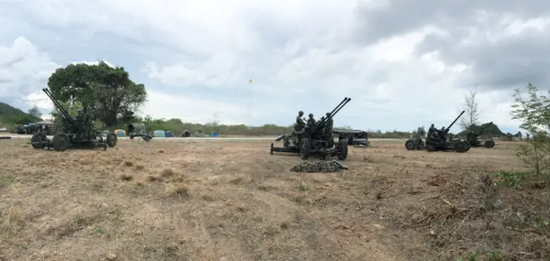 กองทัพเรือเล็งเห็นถึงความสำคัญของท่าเรือป...