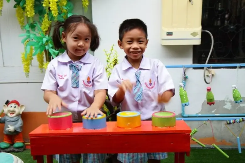 สสส.เชิญชวนศูนย์พัฒนาเด็กเล็กและโรงเรียนร...