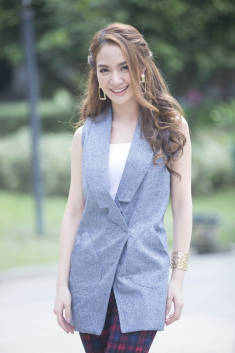 "หญิง-ธนิจจิญญา ธนันต์ชัยกานต์" นักแสดงสา...