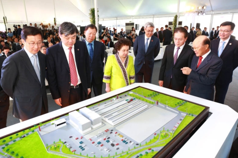 เอ็มจี ยืนยันแผนการก่อสร้างโรงงานใหม่ พร้อมเป็นศูนย์กลางการผลิตรถยนต์ของภูมิภาค