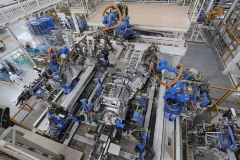 ฮอนด้าจัดพิธีเปิดโรงงานปราจีนบุรีแห่งใหม่ ชูเทคโนโลยีการผลิตอันทันสมัยและเป็นมิตรต่อสิ่งแวดล้อม