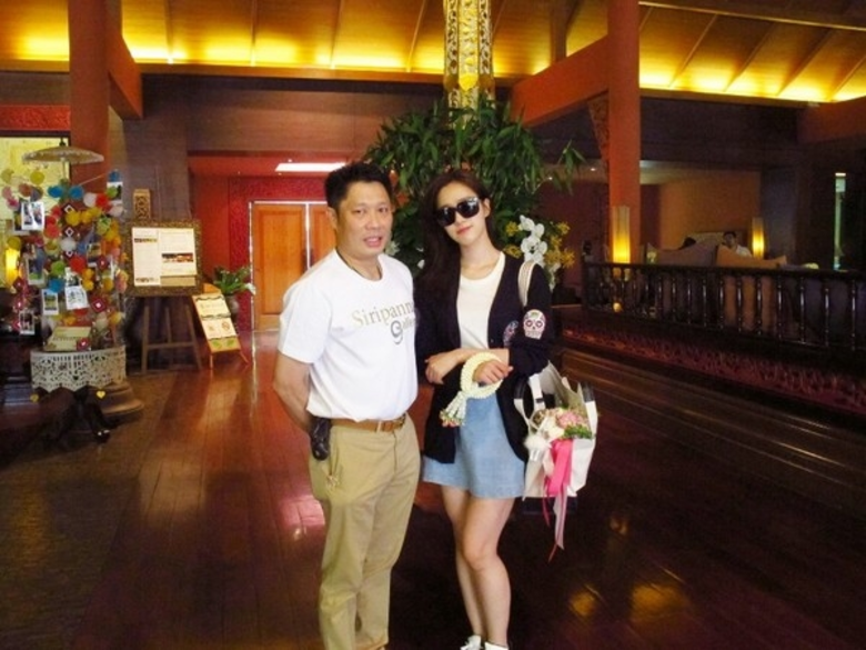 ศิริปันนาต้อนรับศิลปินวงทีอาร่าและนักแสดงซีรี่ส์เรียลลิตี้ ส่งเสริมการท่องเที่ยวไทย