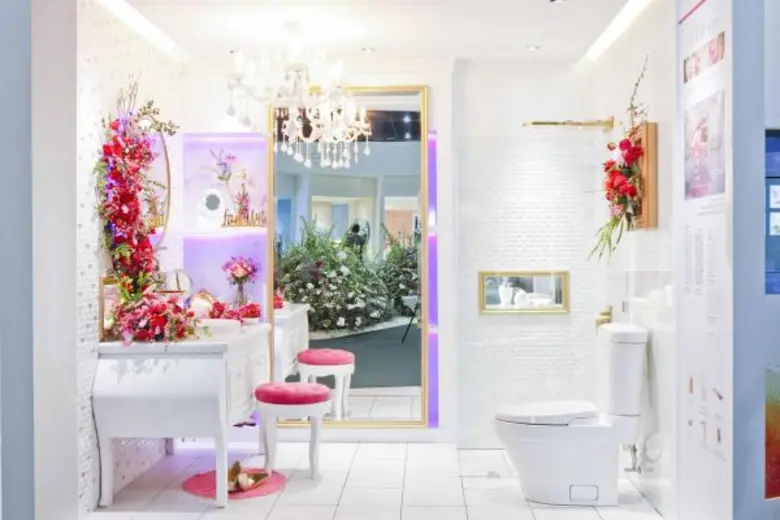คอตโต้ มอบประสบการณ์ความสุขผ่านห้องน้ำสวย ก้าวสู่ปีที่ 3 กับห้องน้ำ 9 สไตล์ ภายใต้แนวคิด “เติมเต็มความสุขด้วยเสน่ห์แห่งสีสัน”