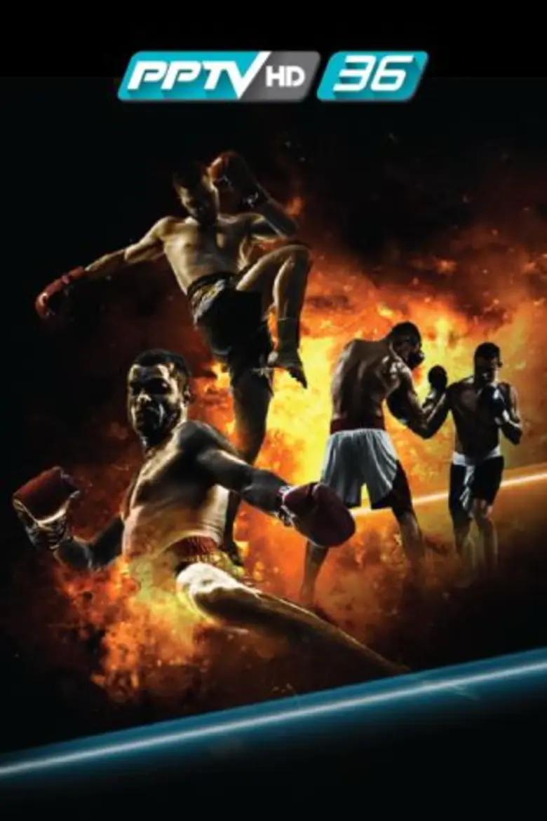 สถานีโทรทัศน์พีพีทีวี เอชดี ช่อง 36 มุ่งข...