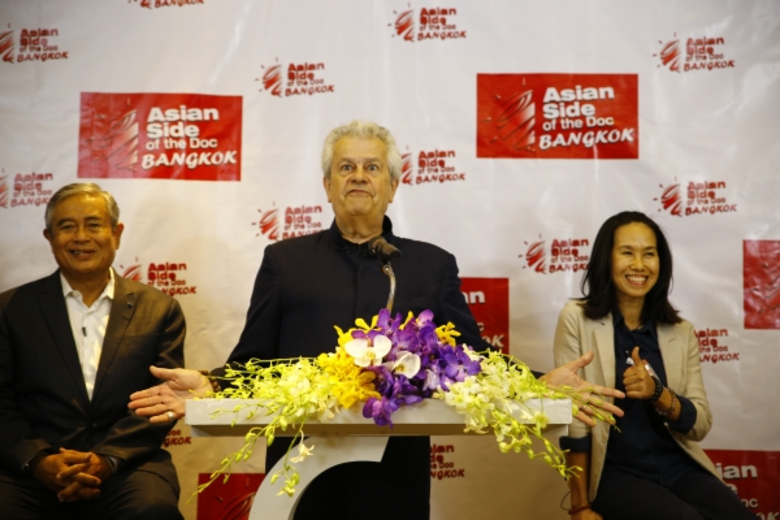 Sunny Side of the Doc ผู้จัดงานตลาดซื้อขายสารคดีระดับโลก เลือก กรุงเทพฯ จัดงานใหญ่ Asian Side of the Doc (ASD) ครั้งที่ 7 ตั้งเป้าไทยเป็นตลาดซื้อขายสารคดีแห่งภูมิภาคเอเชีย