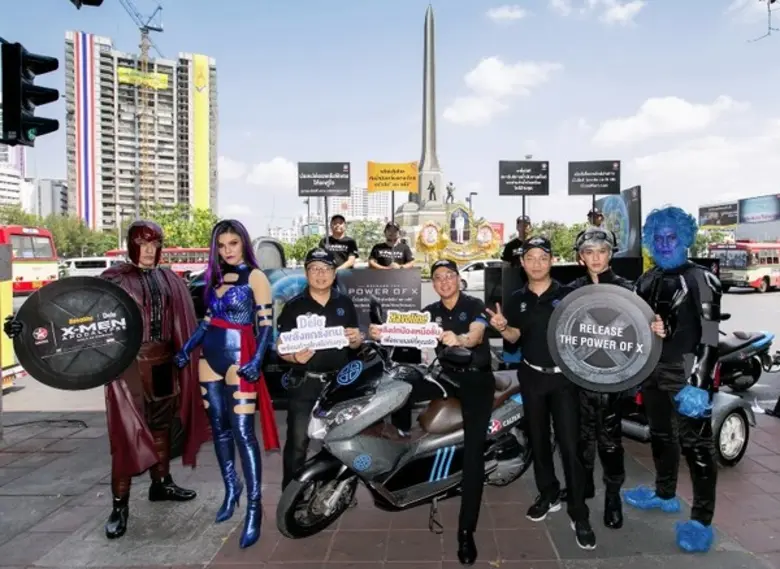 คาลเท็กซ์ ส่งโรดโชว์ ชวนร่วมกิจกรรม "น้ำม...