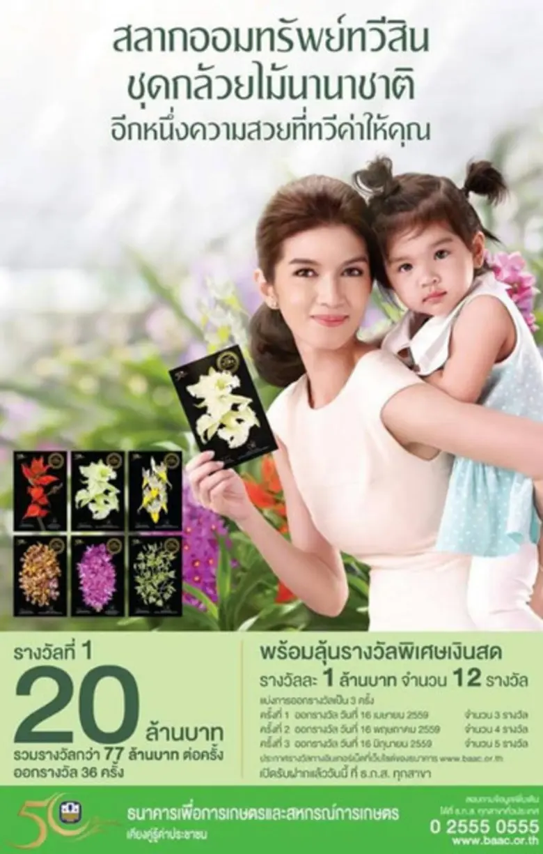 ธนาคารเพื่อการเกษตรและสหกรณ์การเกษตร (ธ.ก.ส.) เปิดร...