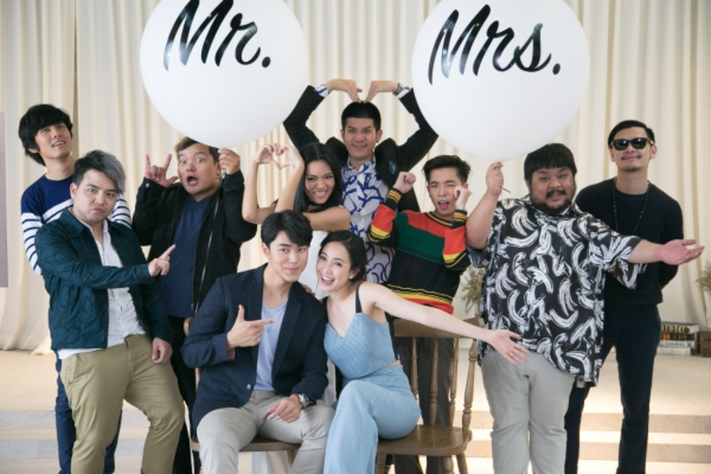 เป็นการฟีจเจอริ่งถูกคู่จริง ๆ สำหรับเพลง ...