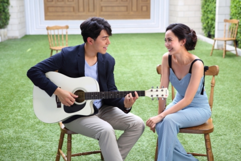 “อาจจะเป็นเธอ” ซิงเกิ้ลใหม่วง KLEAR feat. Polycat  “แต้ว - นาย” จับคู่หวานนน โรแมนติกล้นจอในมิวสิกวิดิโอ