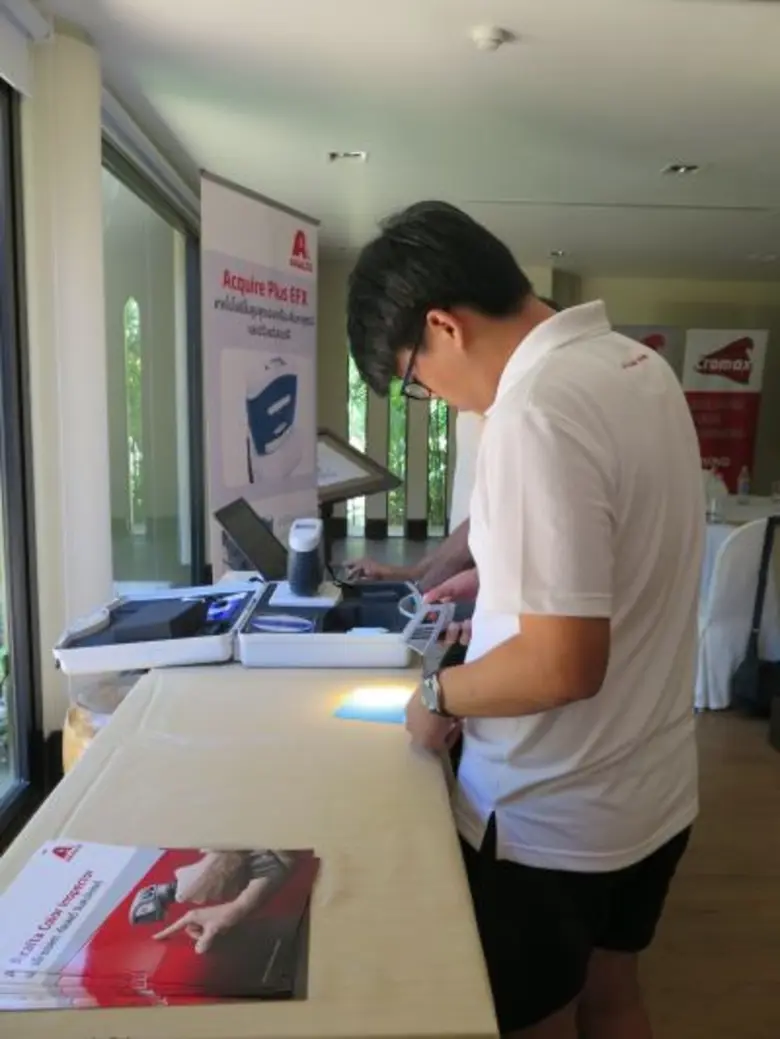 แอ็กซอลตา โค้ทติ้ง ซิสเต็มส์ (ประเทศไทย) จำกัด จัดง...