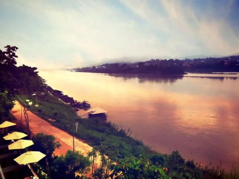 โรงแรม ฟอร์จูน ริเวอร์วิว เชียงของ Fortune River View Hotel Chiangkhong