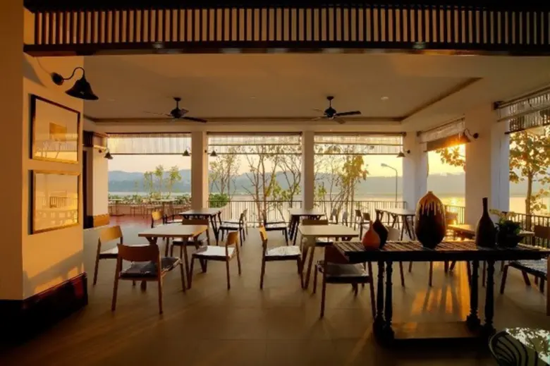 โรงแรม ฟอร์จูน ริเวอร์วิว เชียงของ Fortune River View Hotel Chiangkhong