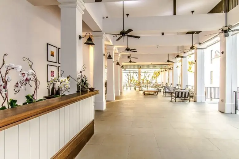 โรงแรม ฟอร์จูน ริเวอร์วิว เชียงของ Fortune River View Hotel Chiangkhong