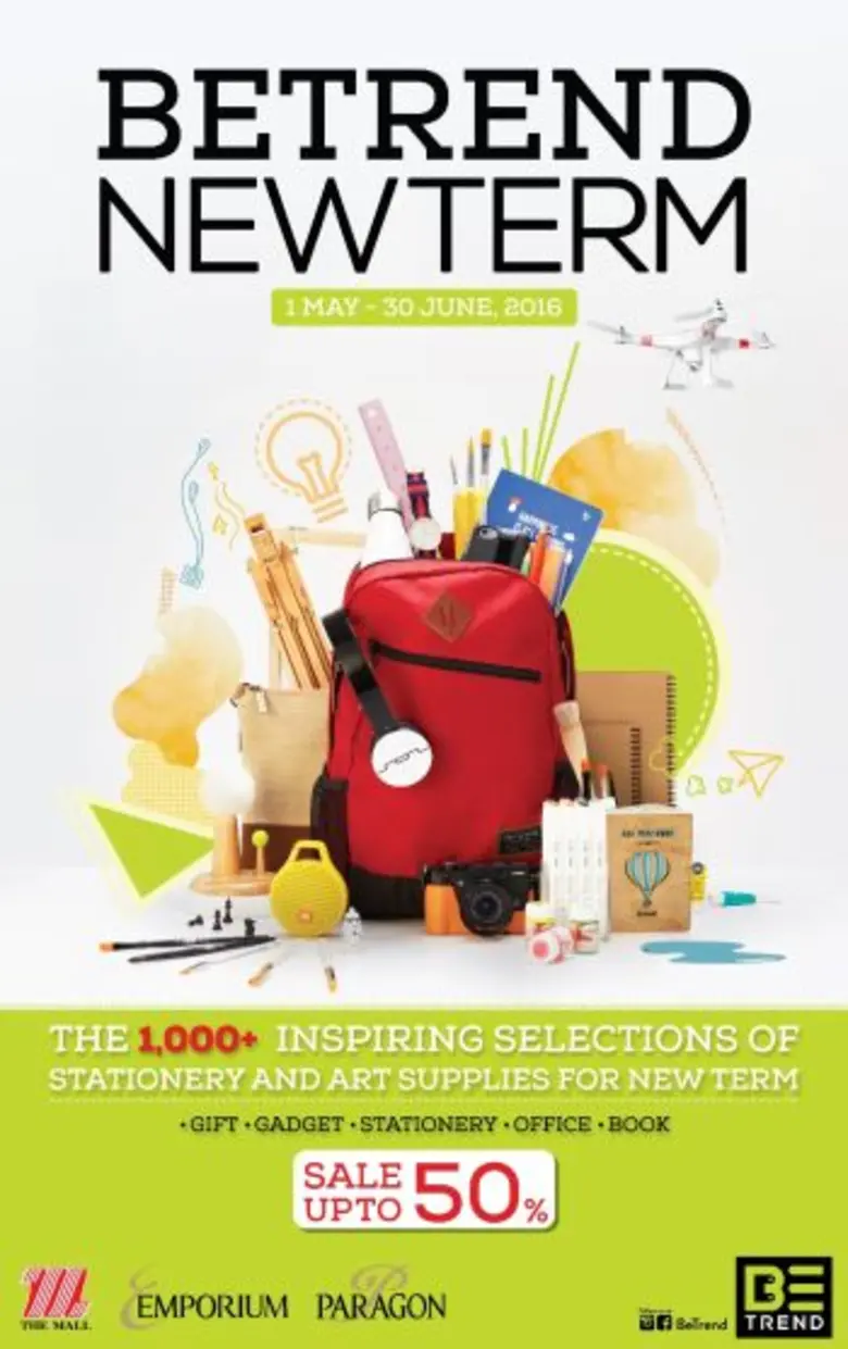 BETREND เดอะมอลล์กรุ๊ป แหล่งรวมสินค้าไลฟ์...