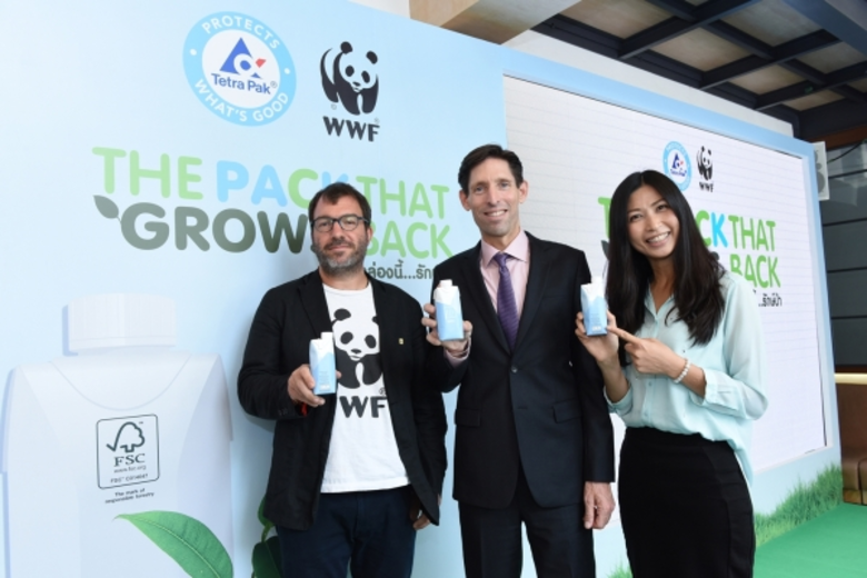 เต็ดตรา แพ้ค (ประเทศไทย) จำกัด พร้อมด้วย ...