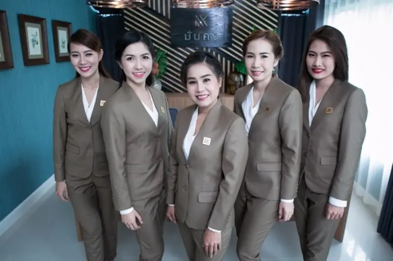 บมจ.มั่นคงฯอวดโฉมยูนิฟอร์มใหม่ทีมงานฝ่ายขาย