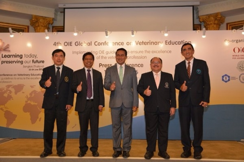 น.สพ. สรวิศ ธานีโต รองอธิบดีกรมปศุสัตว์ แ...