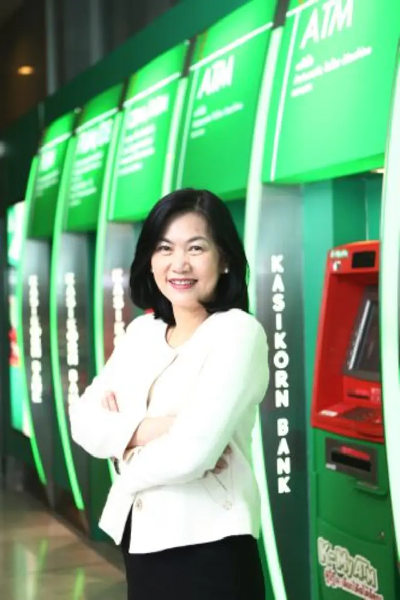 กสิกรไทยย้ำเบอร์หนึ่งในธุรกิจดิจิทัล แบงก...