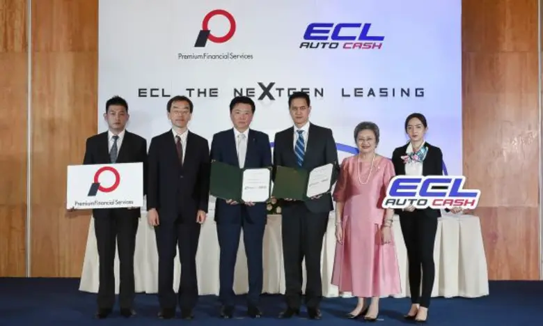 นายดนุชา วีระพงษ์ (ที่ 3 จากขวา) ประธานเจ...