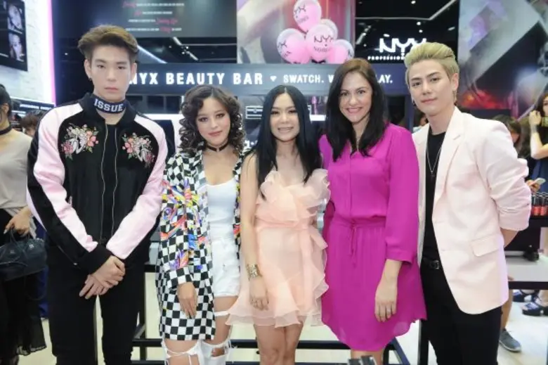 NYX (นิกซ์) แบรนด์โปรเฟสชั่นแนลเมคอัพจากแ...