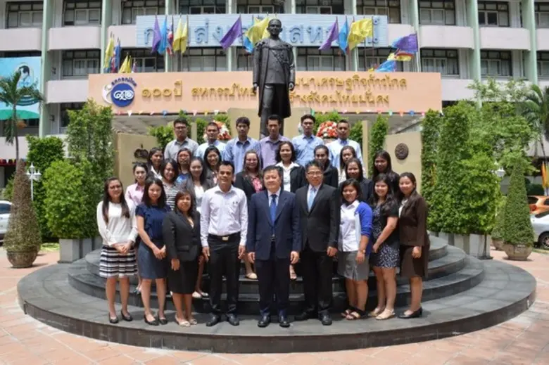 ดร.วิณะโรจน์ ทรัพย์ส่งสุข อธิบดีกรมส่งเสร...