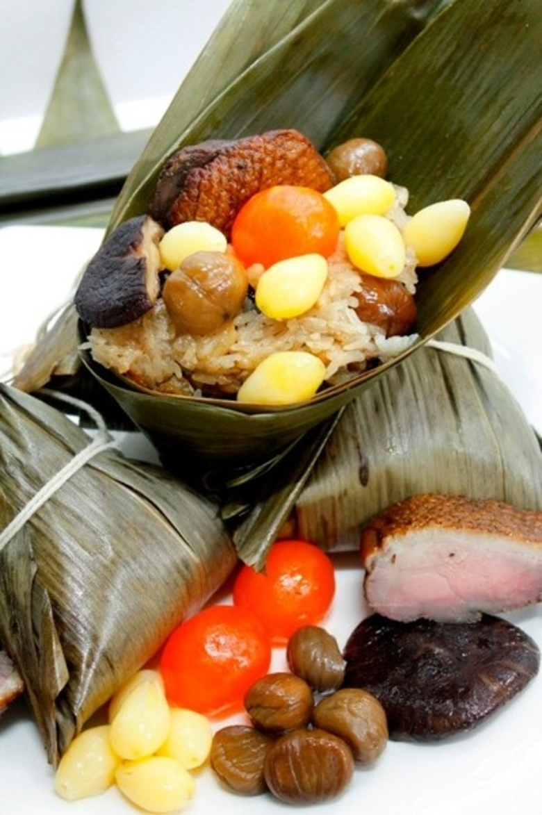 หากว่าใครชื่นชอบกินบะจ่างอร่อยๆ หลากหลายไ...