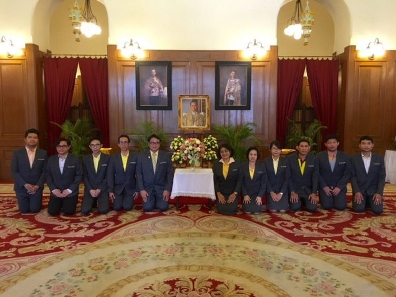 เมื่อวันที่ 25 พฤษภาคม 2559 สภาคณาจารย์แล...