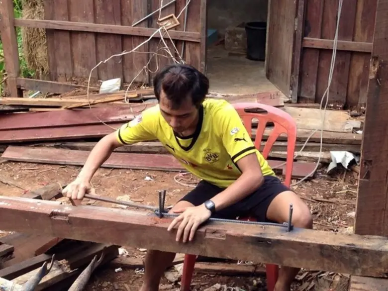 ชมรมค่ายอาสาพัฒนาชนบท มหาวิทยาลัยธุรกิจบั...