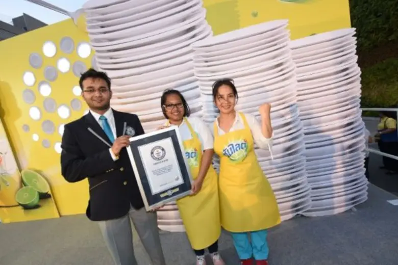 ซันไลต์ แบรนด์ผลิตภัณฑ์ล้างจานอันดับ 1 ขอ...