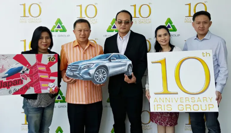 สมเกียรติ อุ่นกุศลภัคดี (กลาง) ผู้อำนวยกา...