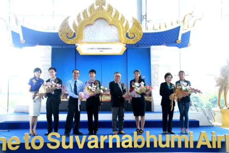 เด็กไทยคว้ารางวัลเวทีอินเทล ไอเซฟ มหกรรมประกวดโครงงานวิทยาศาสตร์และวิศวกรรมระดับโลก 2016