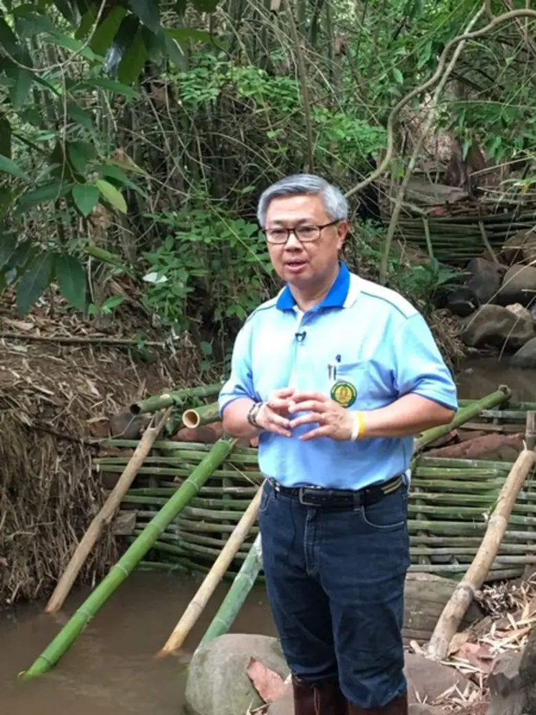 ในวันที่ 22 พฤษภาคม 2559 กรมป่าไม้ ชูนโยบ...