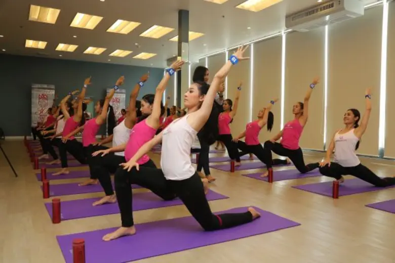 เมื่อเร็วๆ นี้ เหล่าบรรดาสาวงามจำนวน 30 ค...