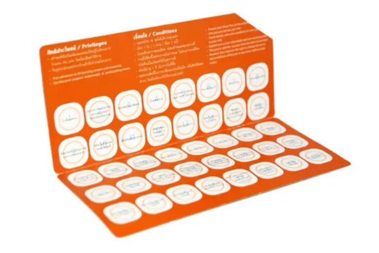 “มิวสพาส” บัตรเดียวเที่ยว 40 พิพิธภัณฑ์ทั่วไทย!