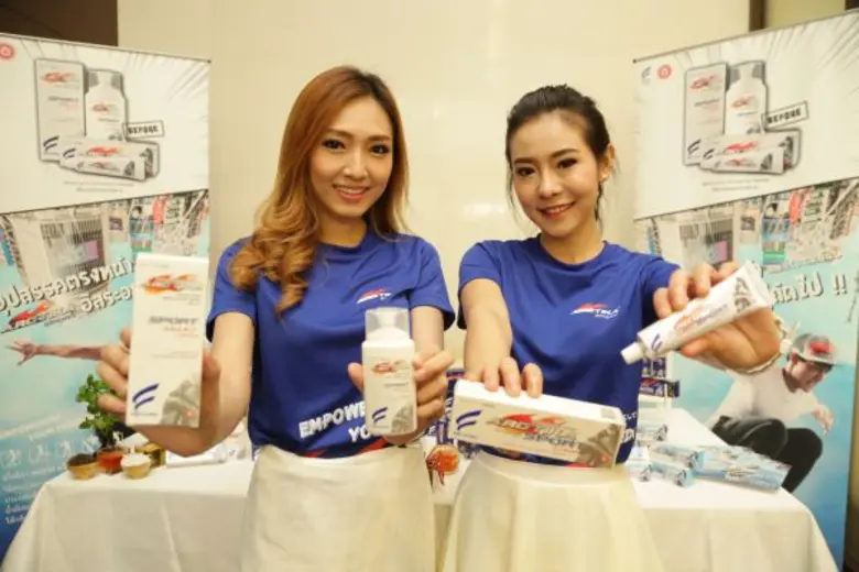 บางกอกดรัก ประกาศศักยภาพ เปิดตัว “” หวังชิงเค้กมูลค่านับพันล้าน จับมือพันธมิตรญี่ปุ่น คาดเปิดตลาดปีแรก 50 ล้าน! เป้าหมายครอง TOP 5