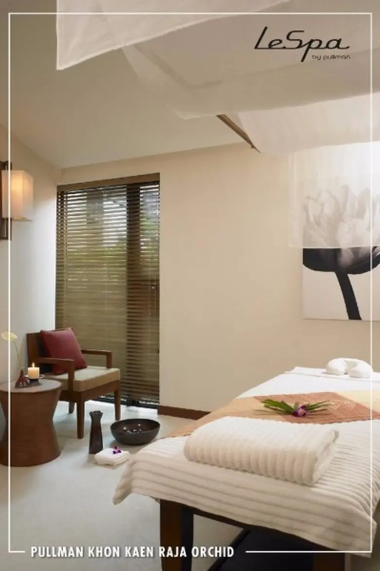 เลอสปาเหมาะสำหรับผู้มองหาความเงียบสงบเป็น...