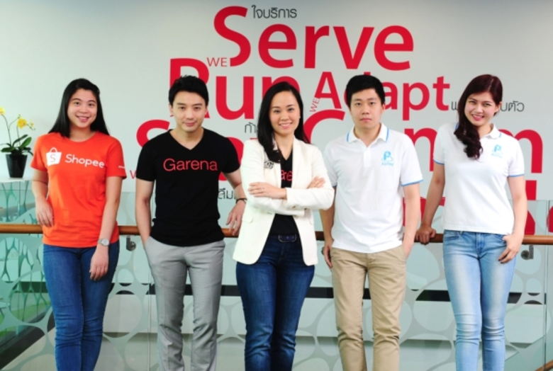 บริษัท การีนา ออนไลน์ (ประเทศไทย) จำกัด ผ...