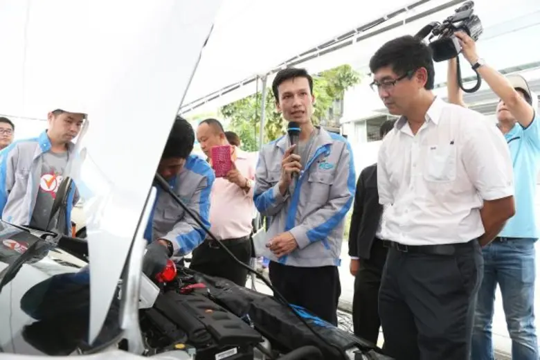 ปตท. ชวนตรวจสภาพรถเอ็นจีวี “3 เช็ค” เพื่อความปลอดภัย