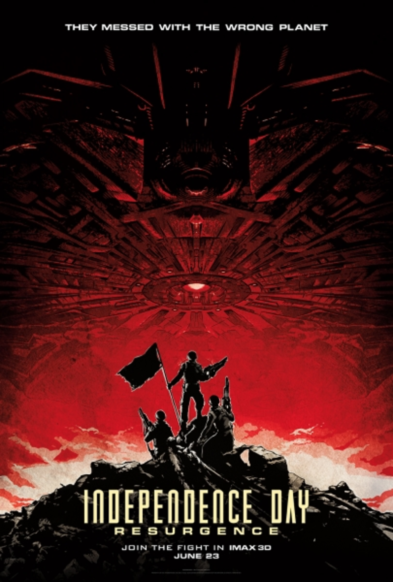 20th century Fox ปล่อยภาพโปสเตอร์มาใหม่ฉบ...