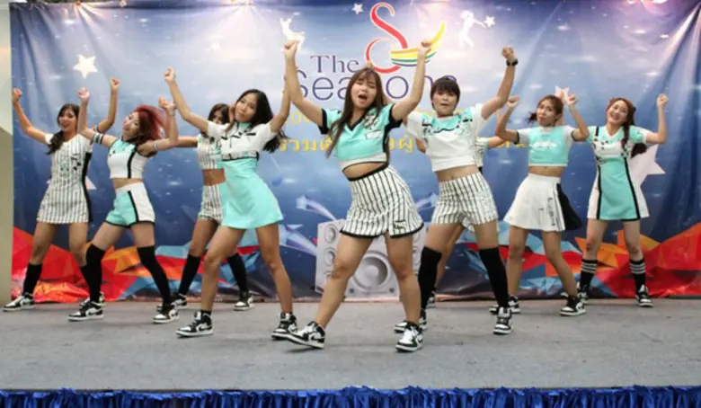 เตรียมแรงเชียร์และเสียงกรี๊ดกันให้พร้อมสำ...