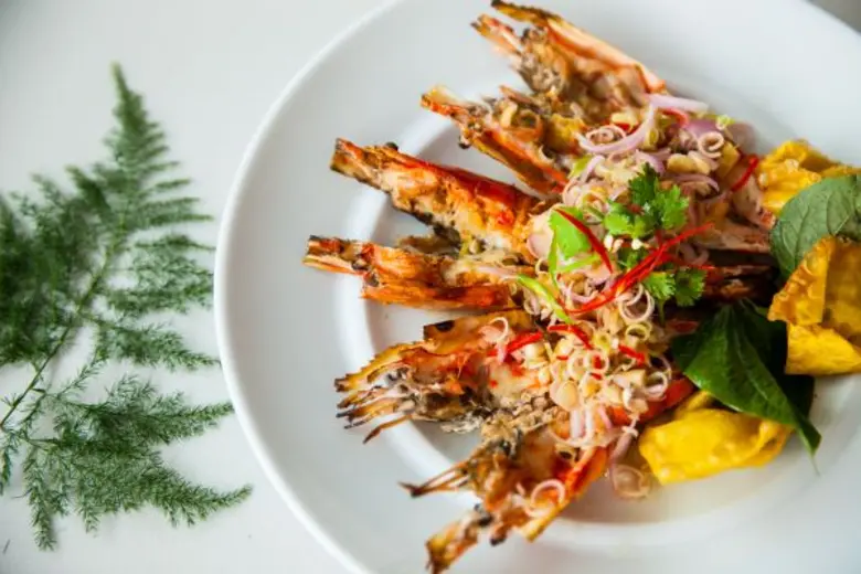 หอมกลิ่นไอความเป็นไทยกับรสชาติที่คุ้นเคย ...