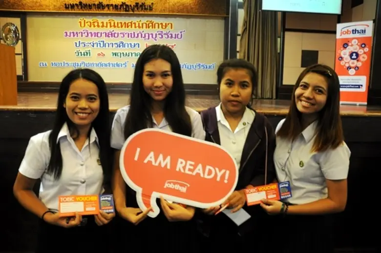 JobThai.com เดินหน้าจัดกิจกรรม CAREER READY GUIDE หวังช่วยบัณฑิตเตรียมพร้อมสู่โลกการทำงาน