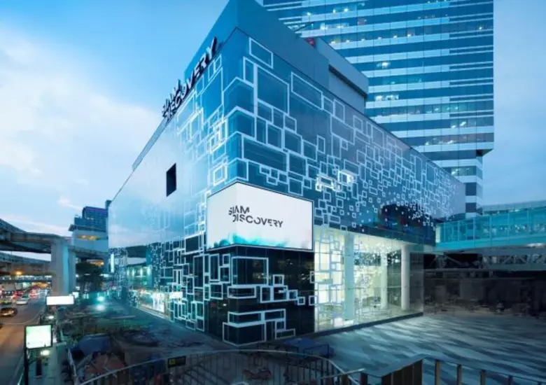 “สยามดิสคัฟเวอรี่ ดิเอ็กซ์พลอราทอเรี่ยม” อวดโฉมใหม่ เนรมิตสู่การเป็น 'ห้องทดลองค้นหาไลฟ์สไตล์’ เชิญชวน 'มาเล่นสนุกด้วยกัน!’