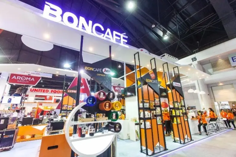 Boncafe จัดทัพสินค้าร่วม THAIFEX 2016 ผลตอบรับล้นหลาม!