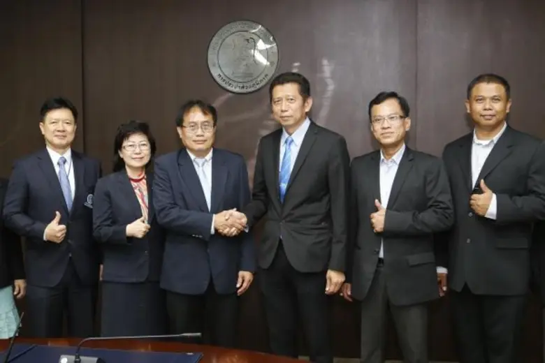 นายเอกชัย อัตถกาญน์นา รองผู้ว่าการ (ปฏิบัติการ 3) ก...