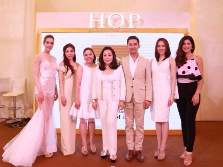 พญ. ฉันทมล เลาจริยกุล กรรมการบริหาร ฮอป ค...