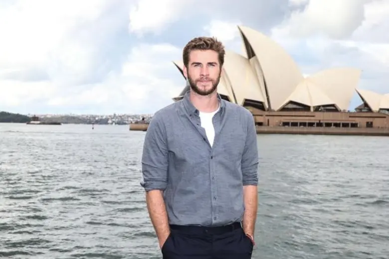 เลียม เฮมส์เวิร์ธ นำทีมเดินสายโปรโมท Independence Day: Resurgence ที่ ซิดนีย์ ประเทศออสเตรเลีย