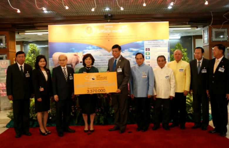 เกศรา มัญชุศรี กรรมการและผู้จัดการ ตลาดหล...